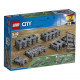LEGO City "Рельсы" 60205